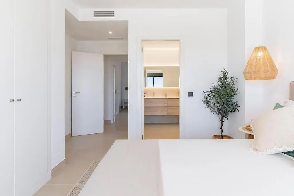 公寓 Modern 2 Bed Apt In Casares Bahia de Casares