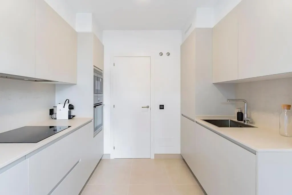 Modern 2 Bed Apt In Casares Bahia de Casares 西班牙