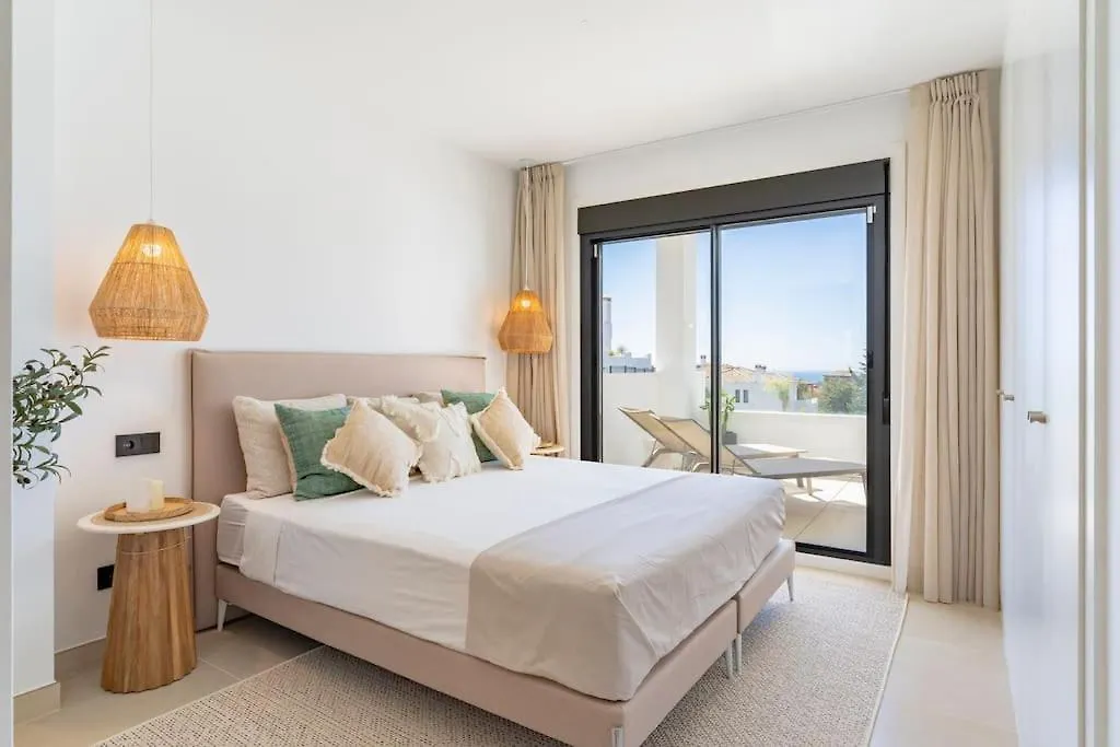 公寓 Modern 2 Bed Apt In Casares Bahia de Casares 西班牙