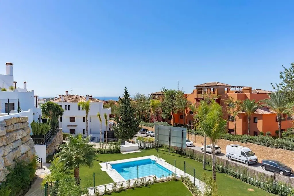 Modern 2 Bed Apt In Casares Bahia de Casares 西班牙
